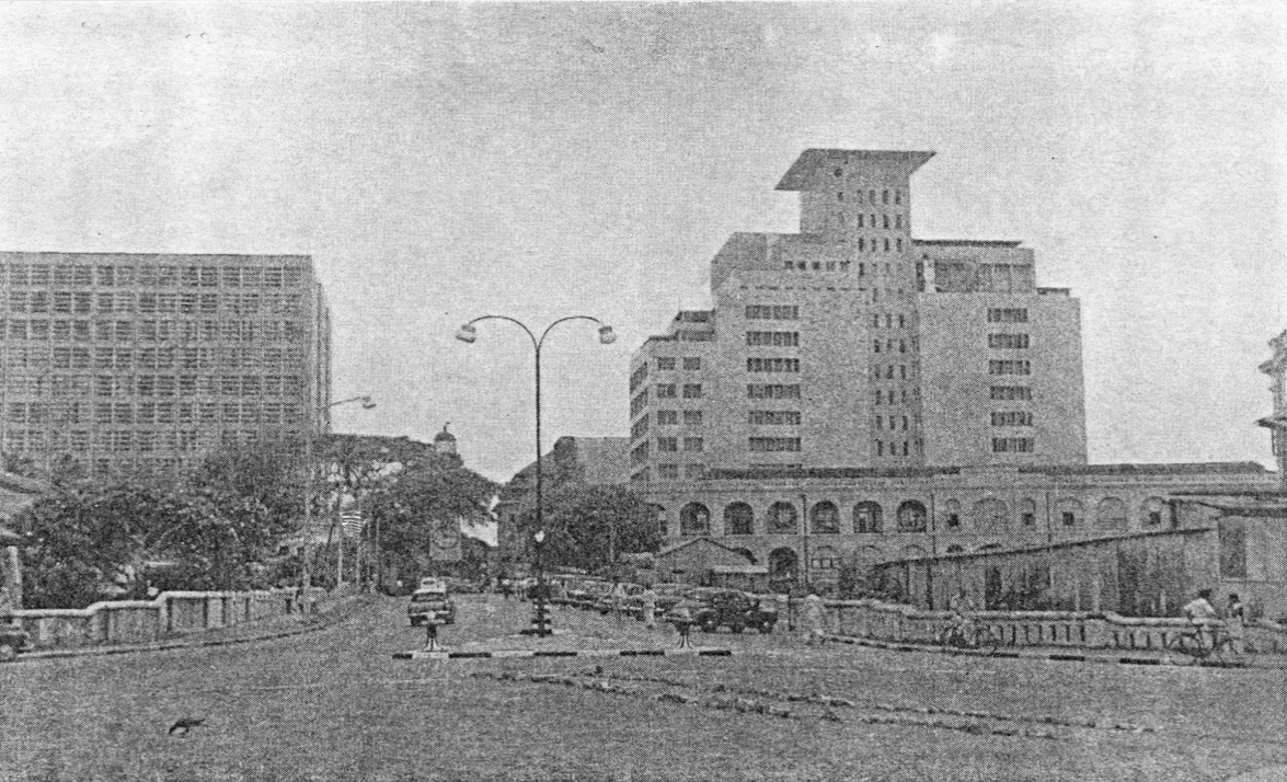 Image of Queen’s Street, Colombo