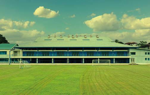 Image of Gymnasium