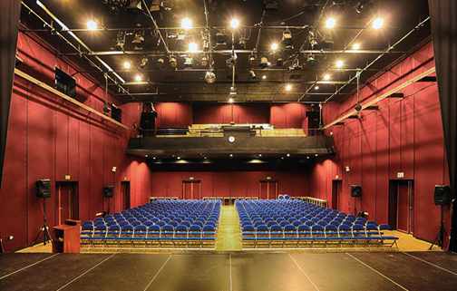 Image of the Auditorium