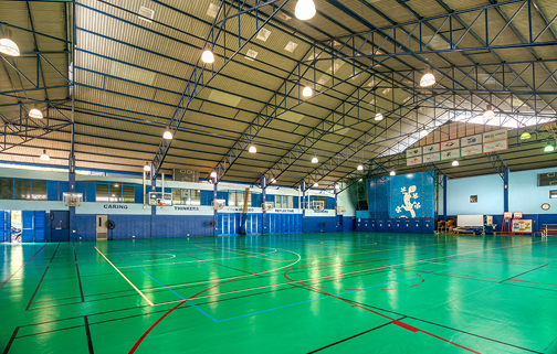 Image of Indoor Sports Complex