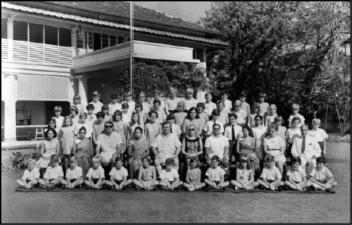 Image of Boarders in the ‘60s
