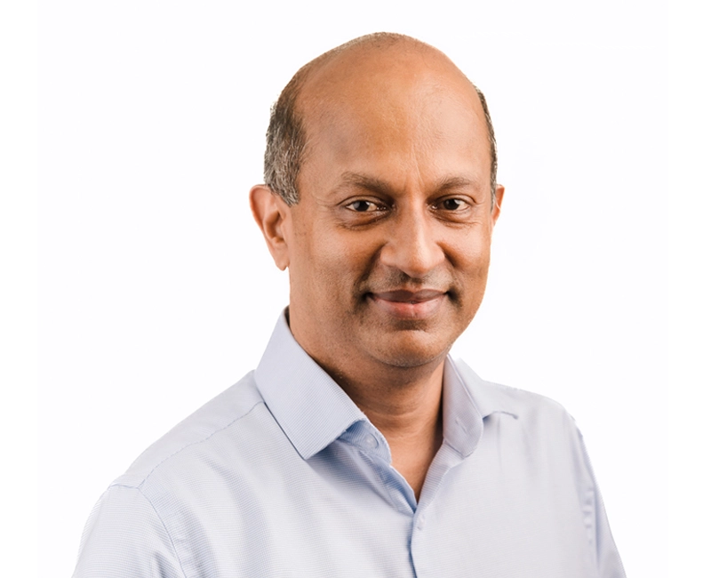 Image of Mr Romesh de Silva
